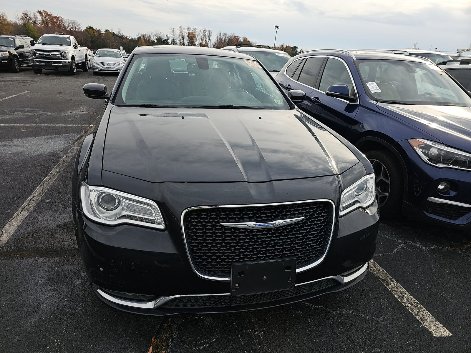 2017 Chrysler 300 Limited RWD