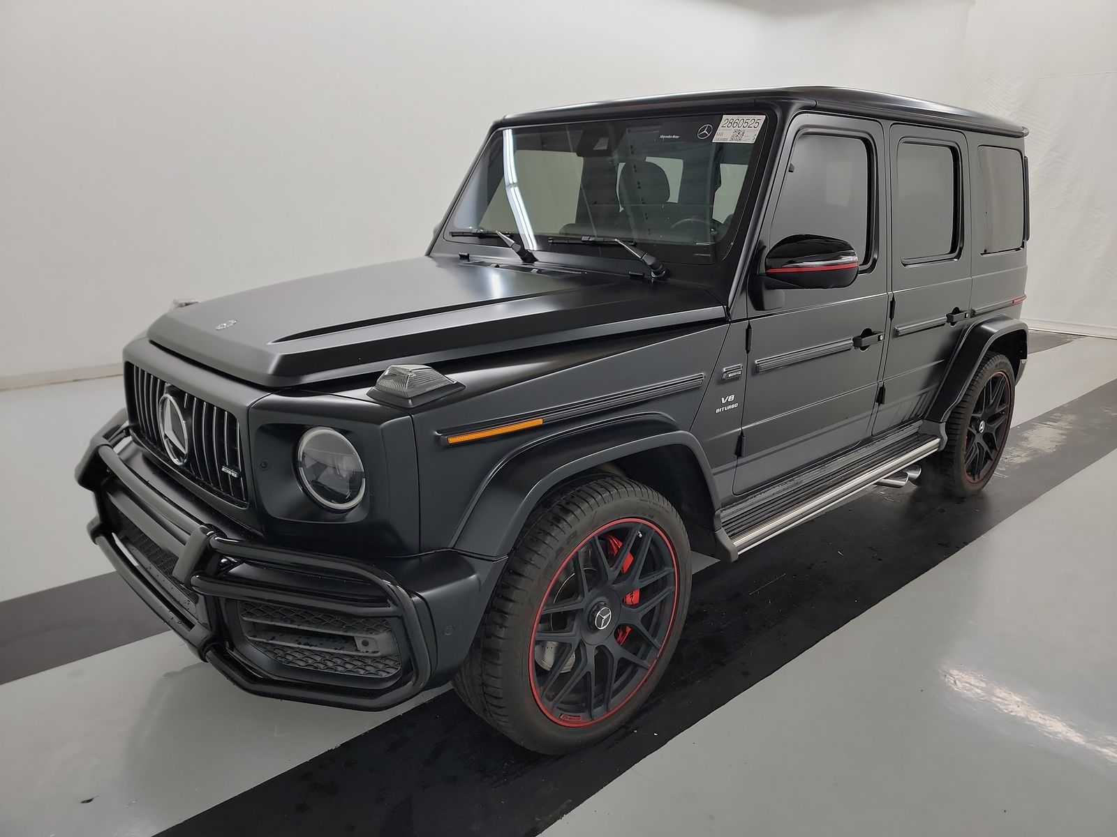 2019 Mercedes-Benz AMG G 63 4MATIC