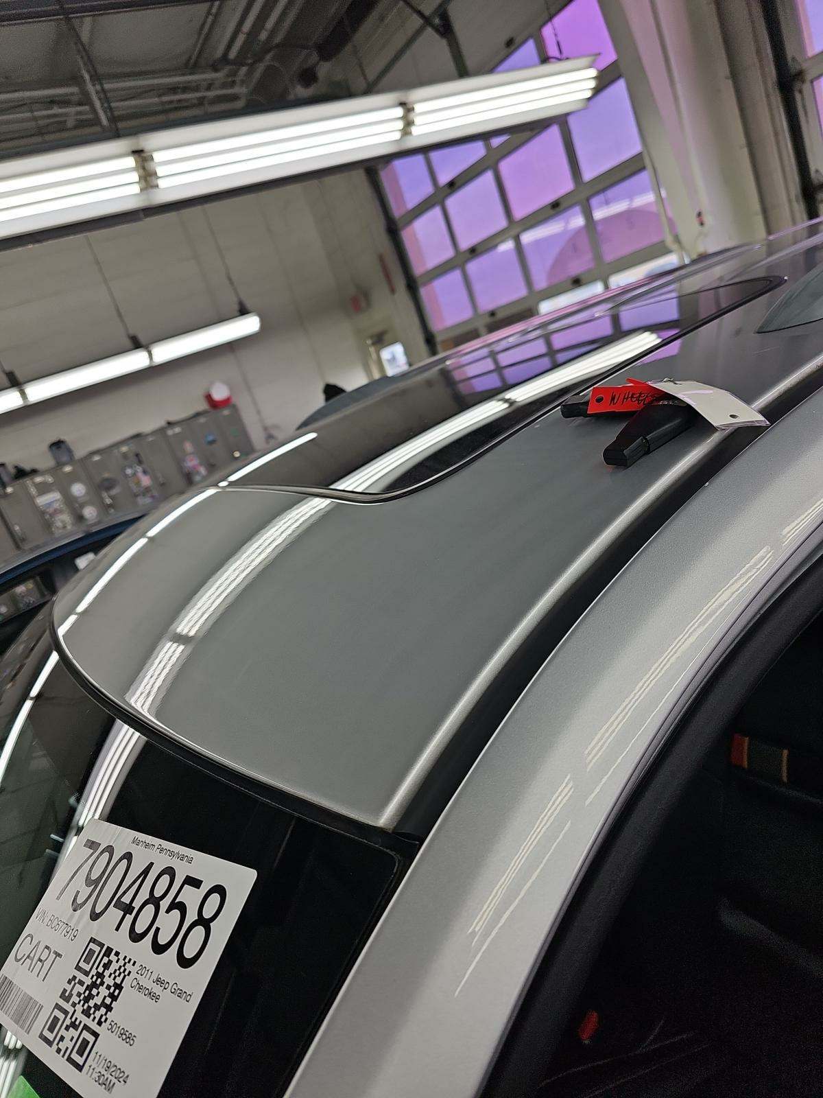 2011 Jeep Grand Cherokee Laredo 70th Anniversary Edition AWD