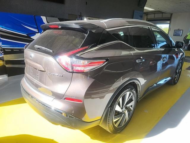 2015 Nissan Murano Platinum FWD