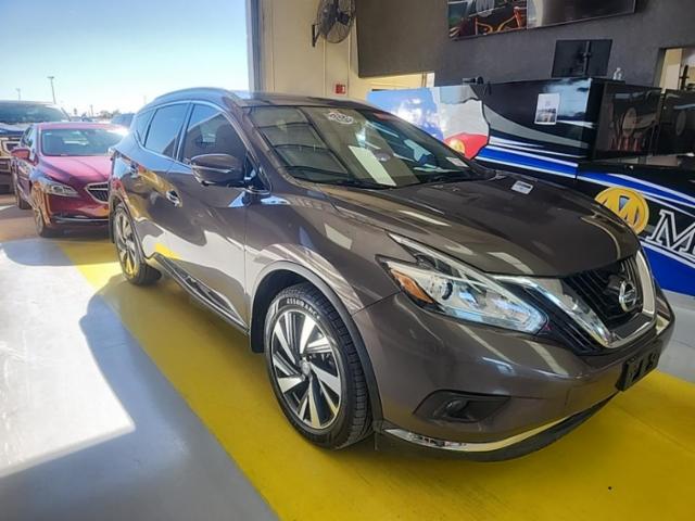 2015 Nissan Murano Platinum FWD