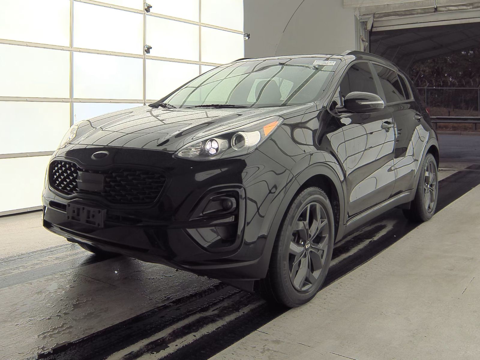 2021 Kia Sportage S AWD