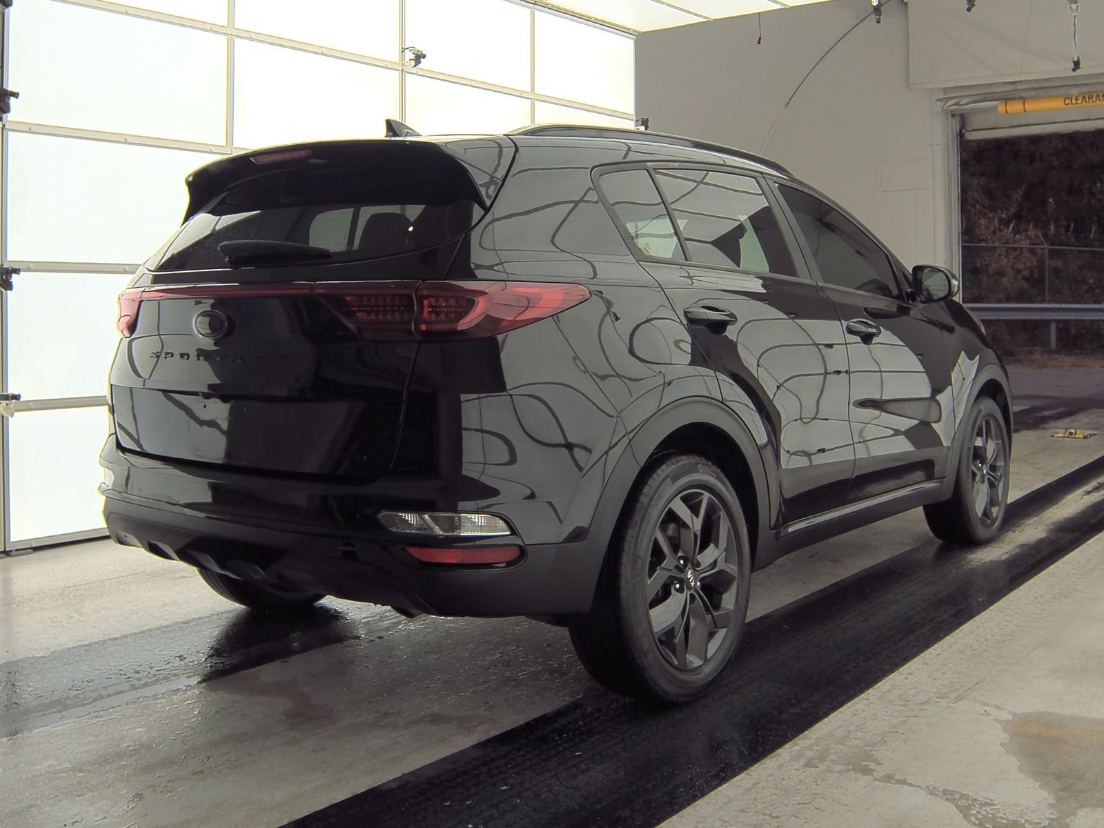 2021 Kia Sportage S AWD