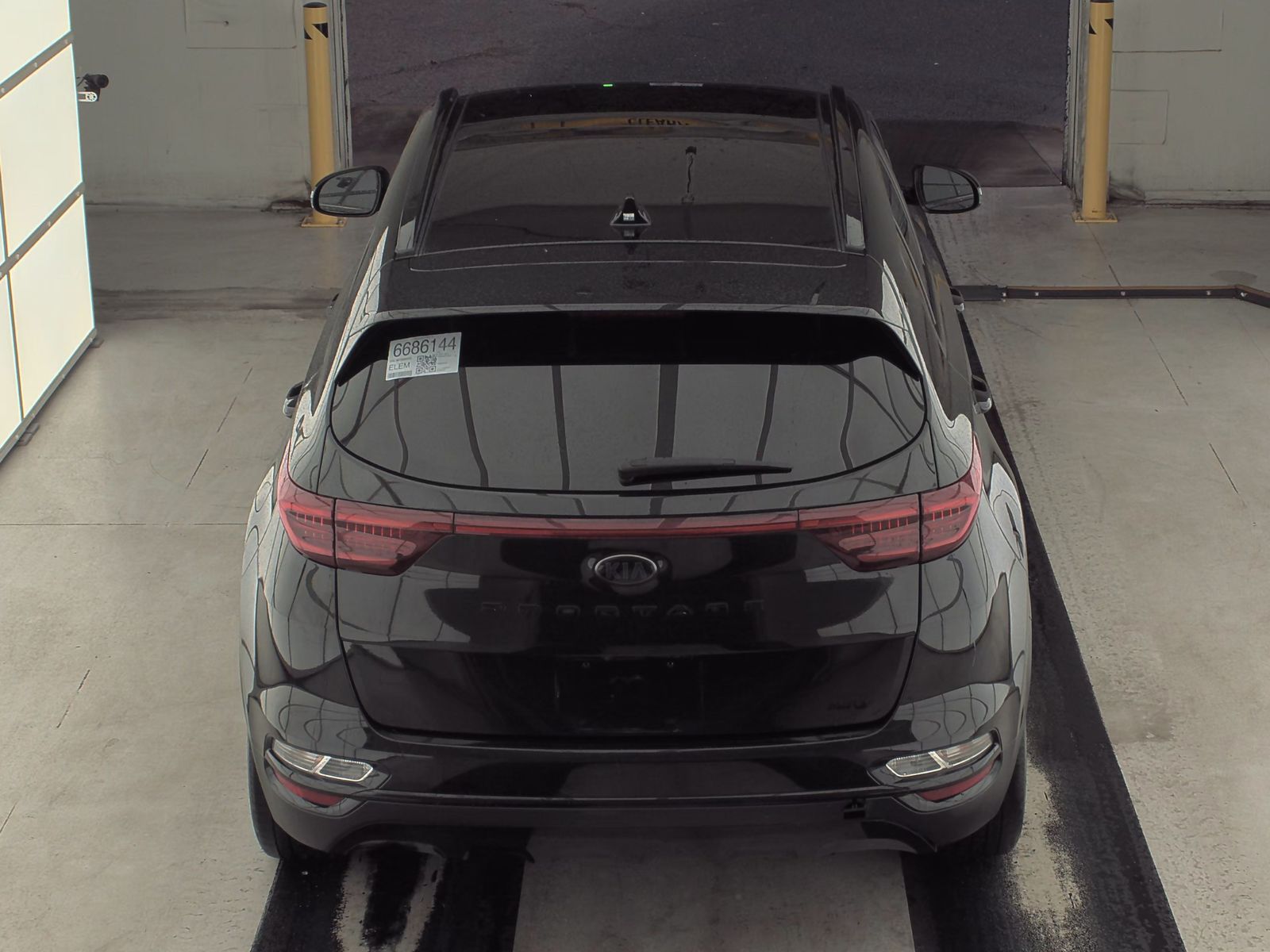 2021 Kia Sportage S AWD