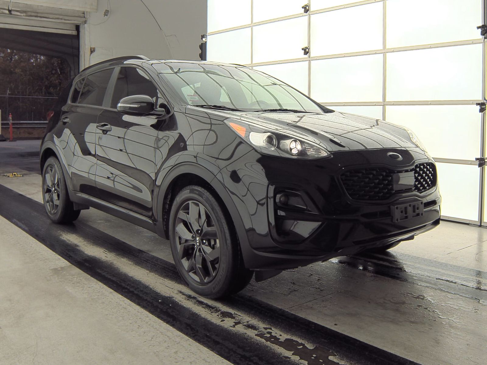 2021 Kia Sportage S AWD