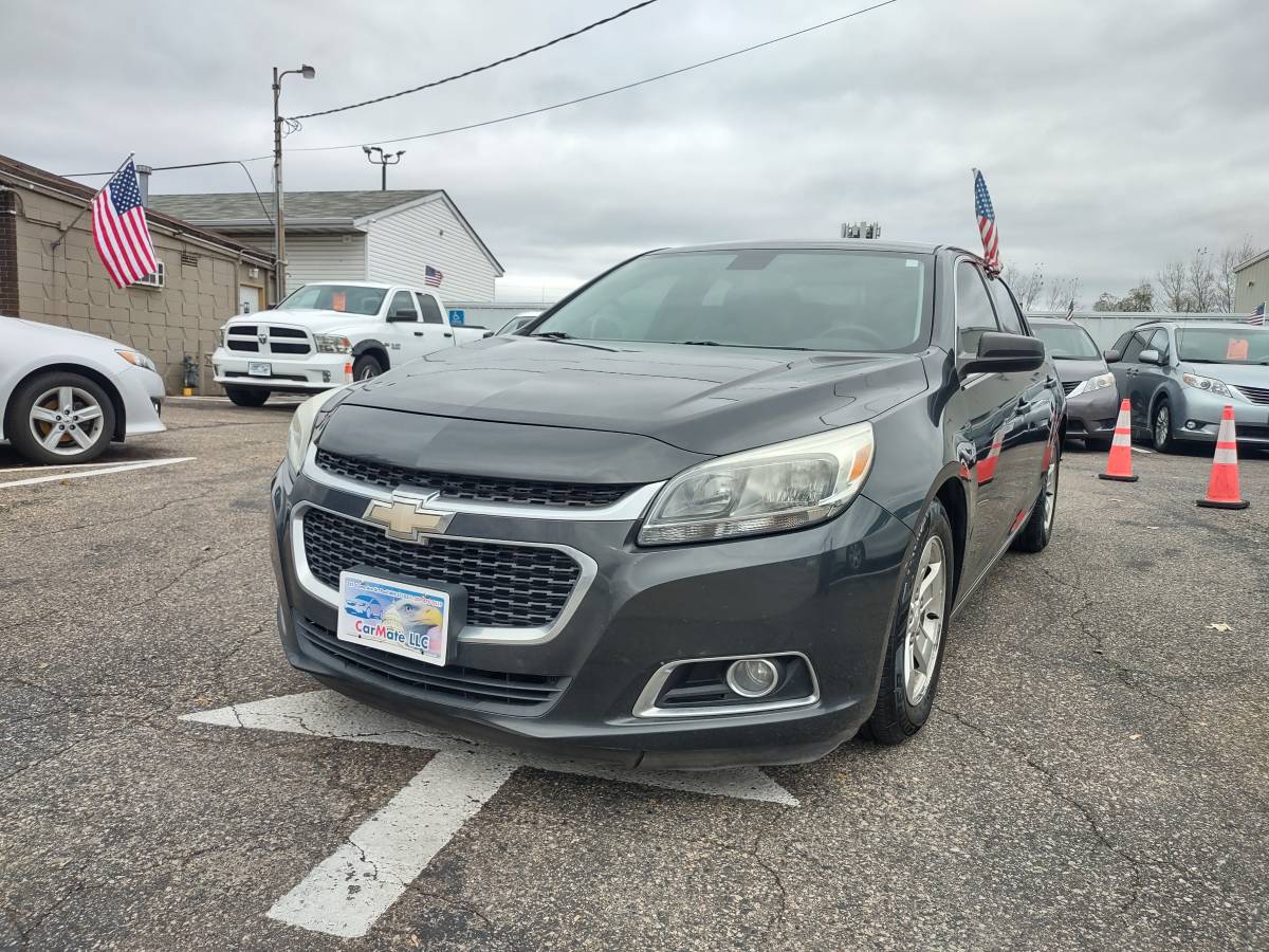2015 Chevrolet Malibu LS 1FL
