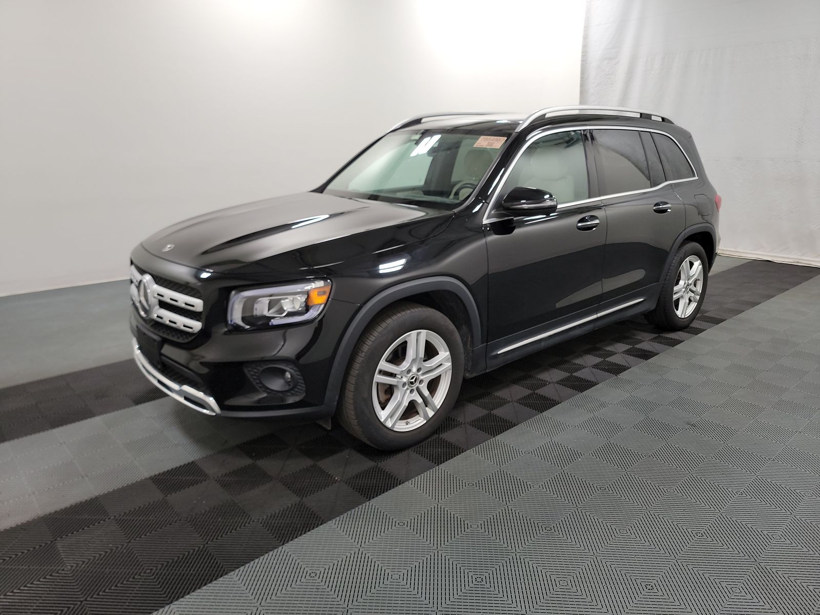 2021 Mercedes-Benz GLB 250 4MATIC