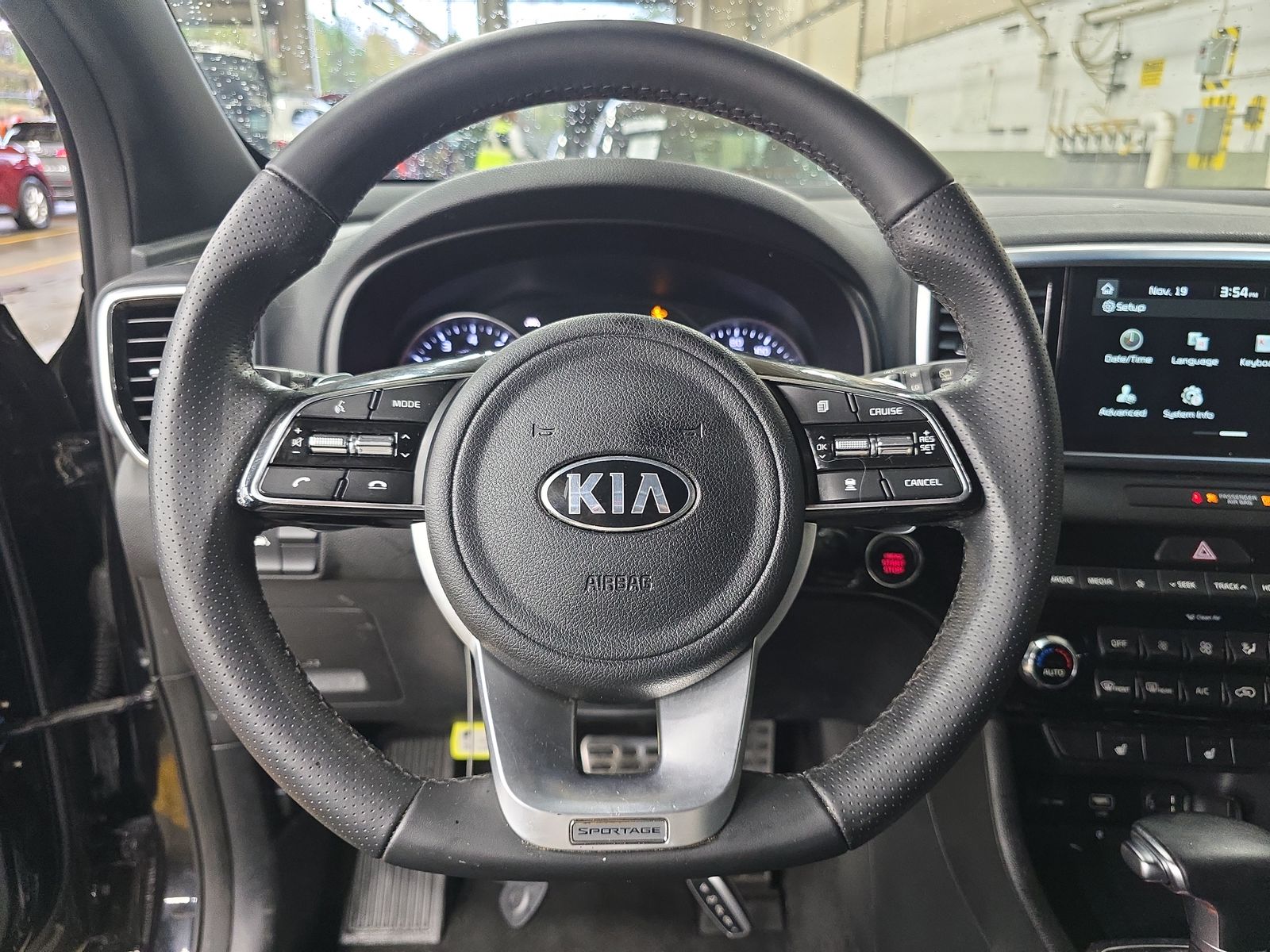 2021 Kia Sportage S AWD