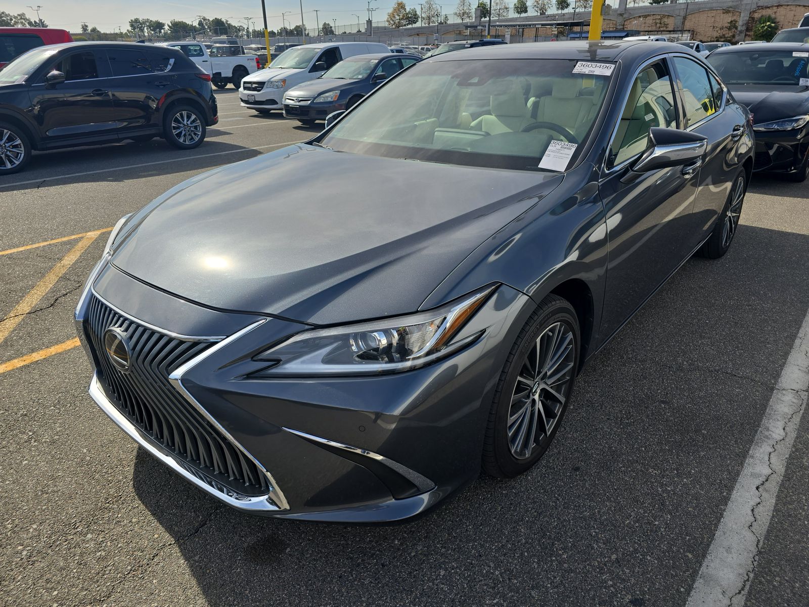 2022 Lexus ES 350