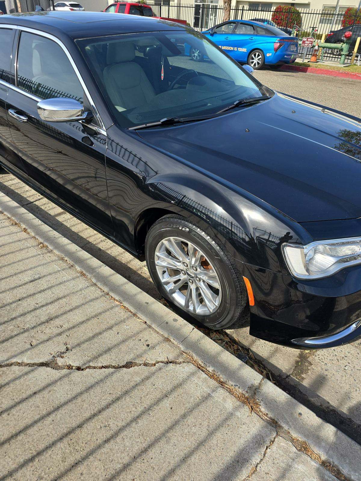 2015 Chrysler 300 C RWD