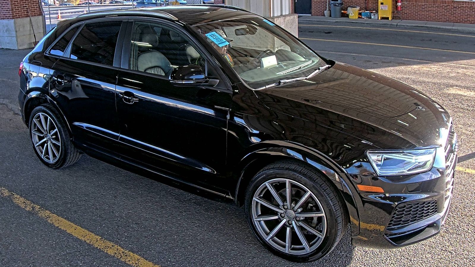 2018 Audi Q3 2.0T Premium AWD