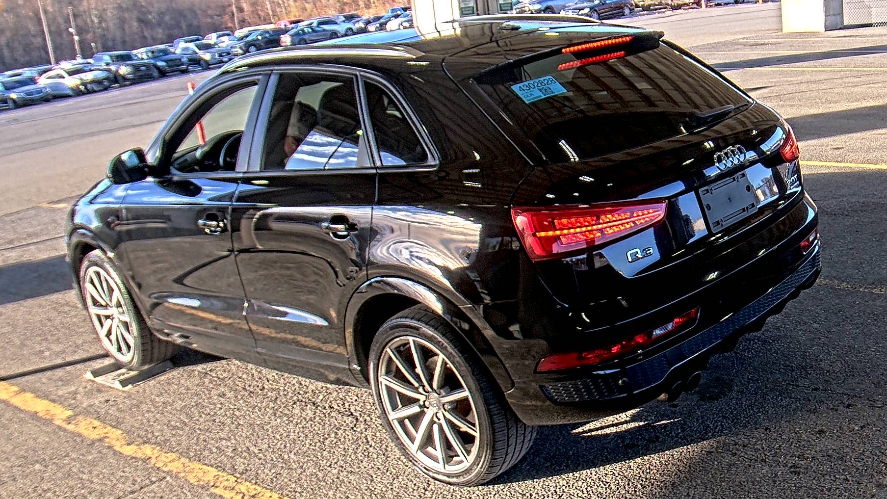 2018 Audi Q3 2.0T Premium AWD