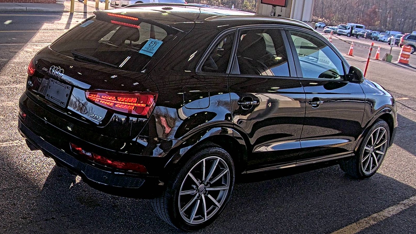 2018 Audi Q3 2.0T Premium AWD