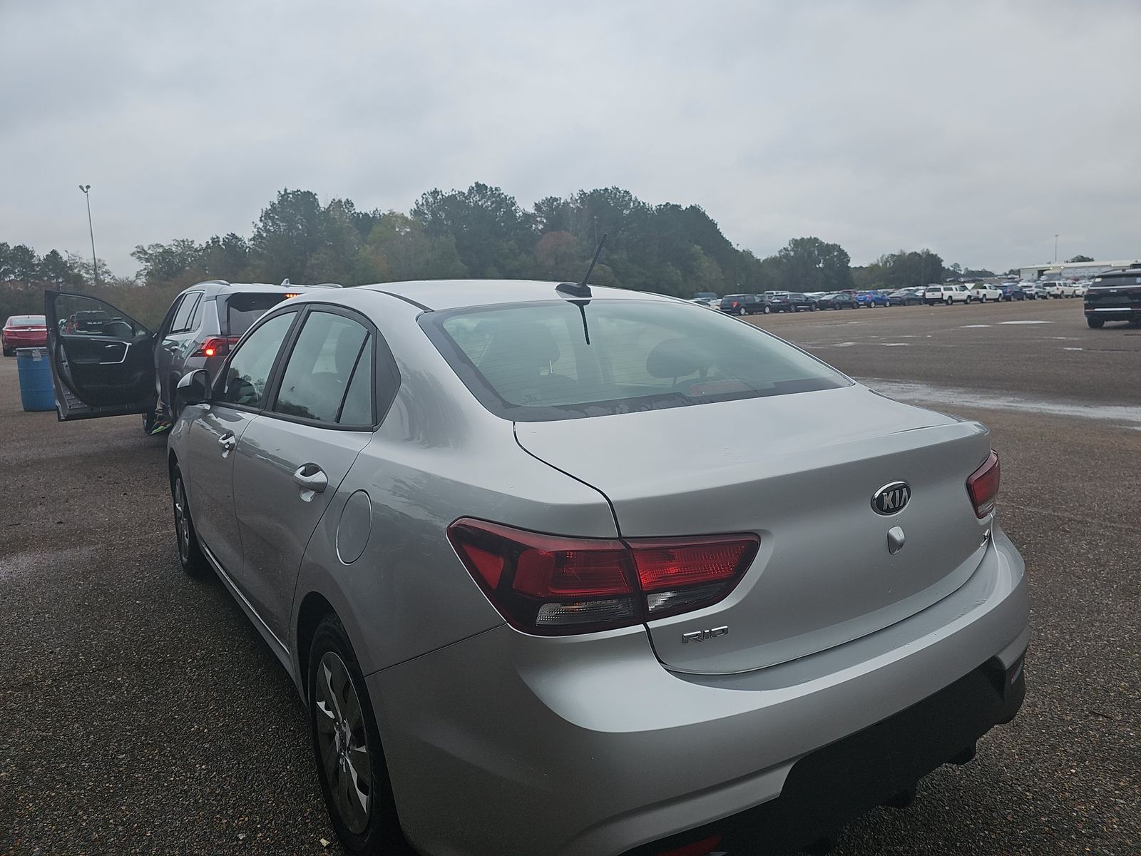 2019 Kia Rio S FWD