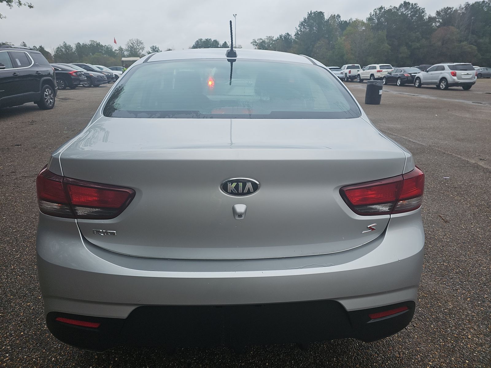 2019 Kia Rio S FWD