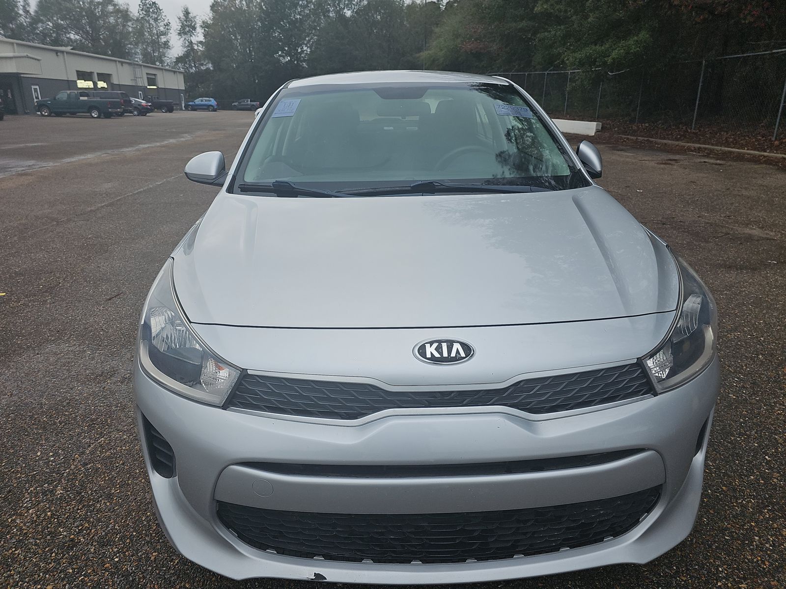 2019 Kia Rio S FWD