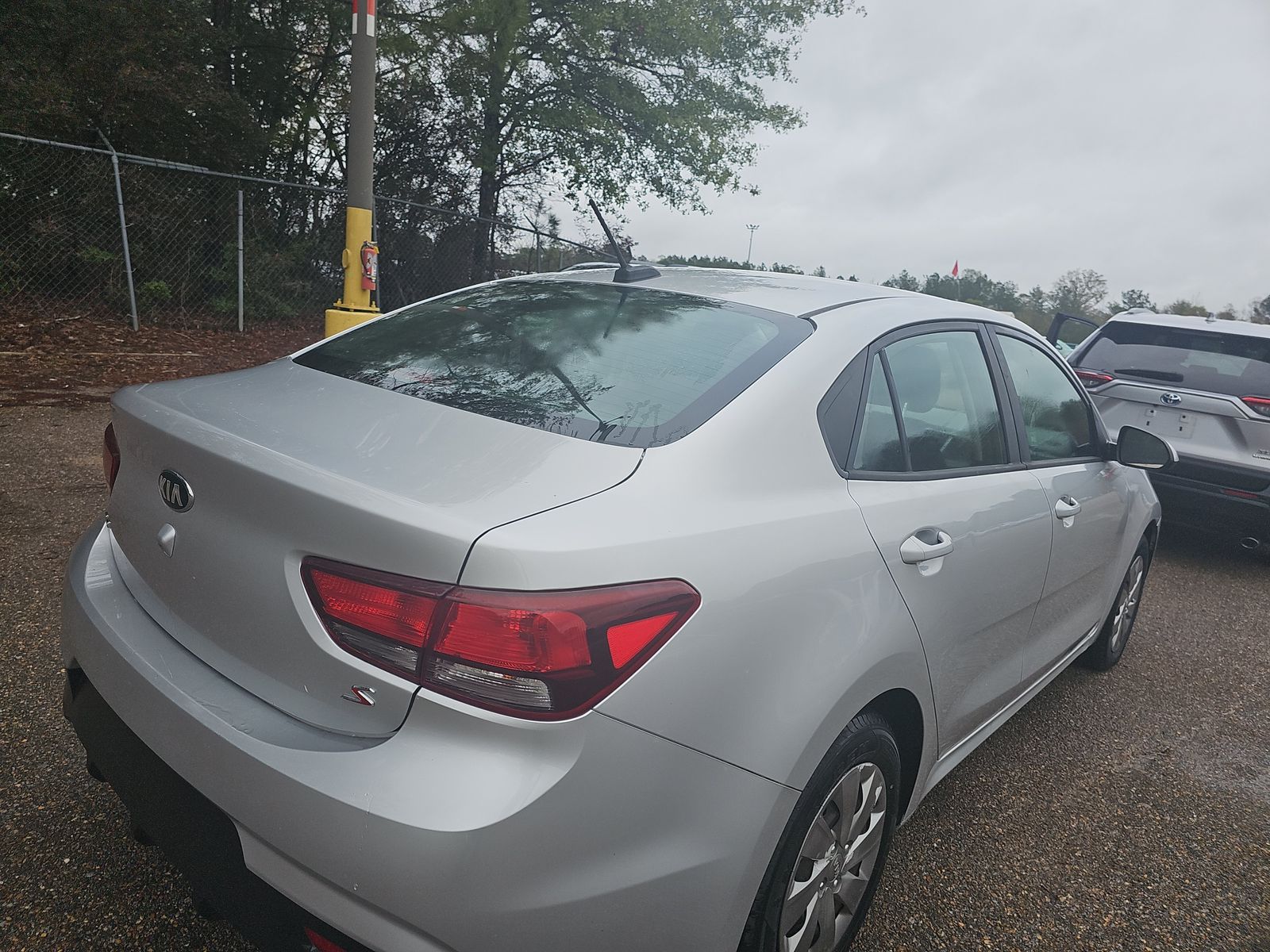 2019 Kia Rio S FWD