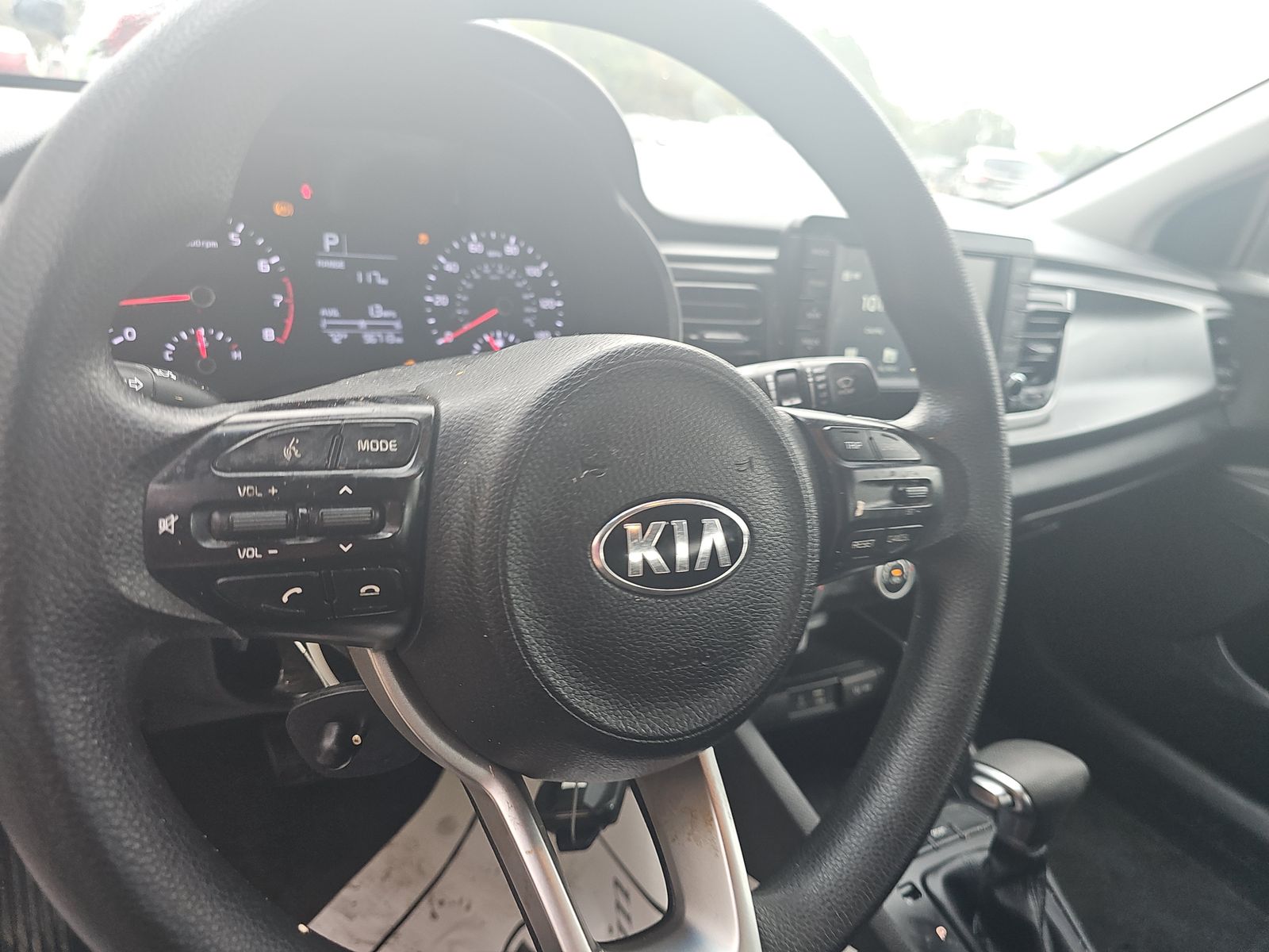 2019 Kia Rio S FWD