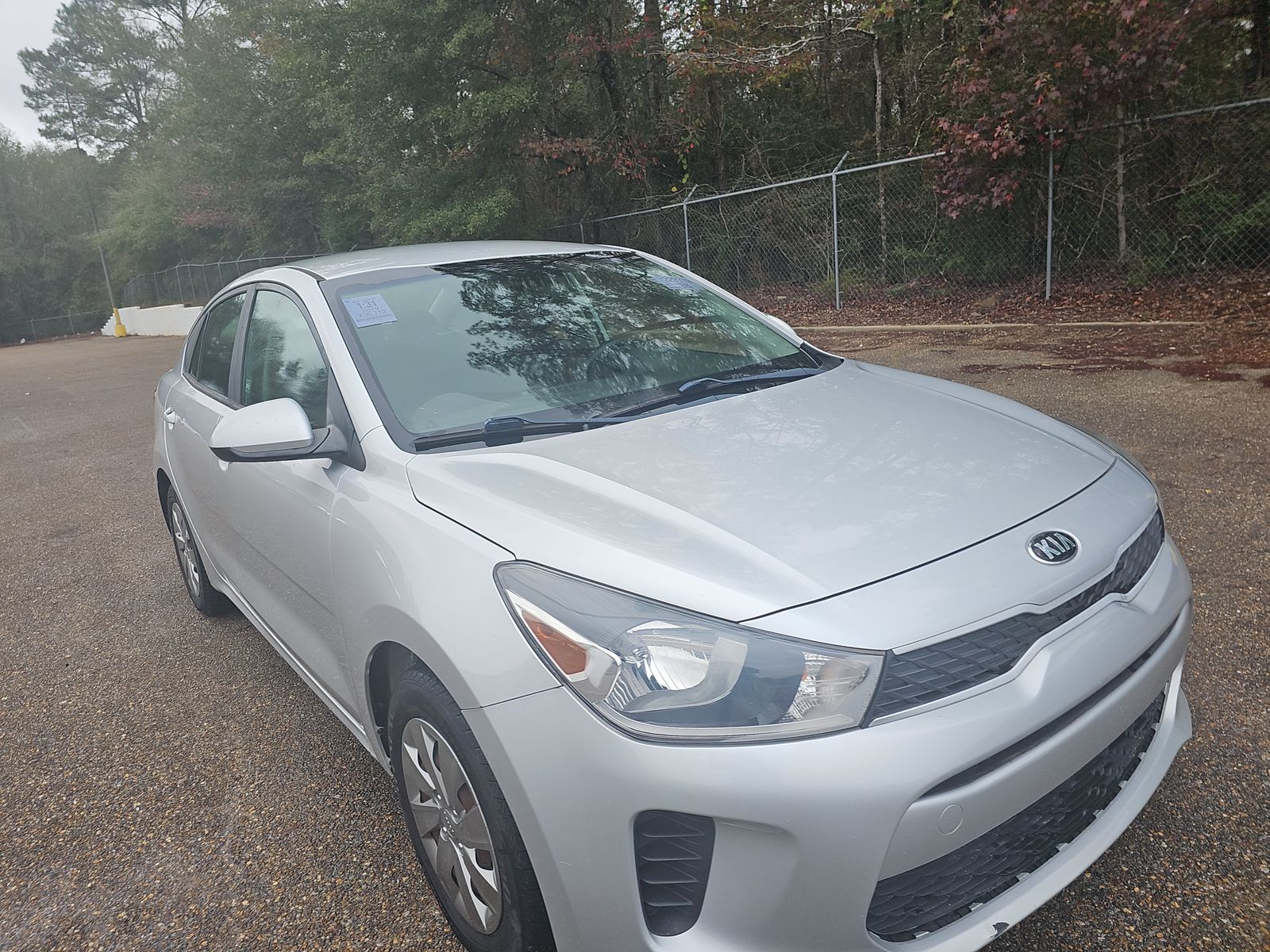 2019 Kia Rio S FWD