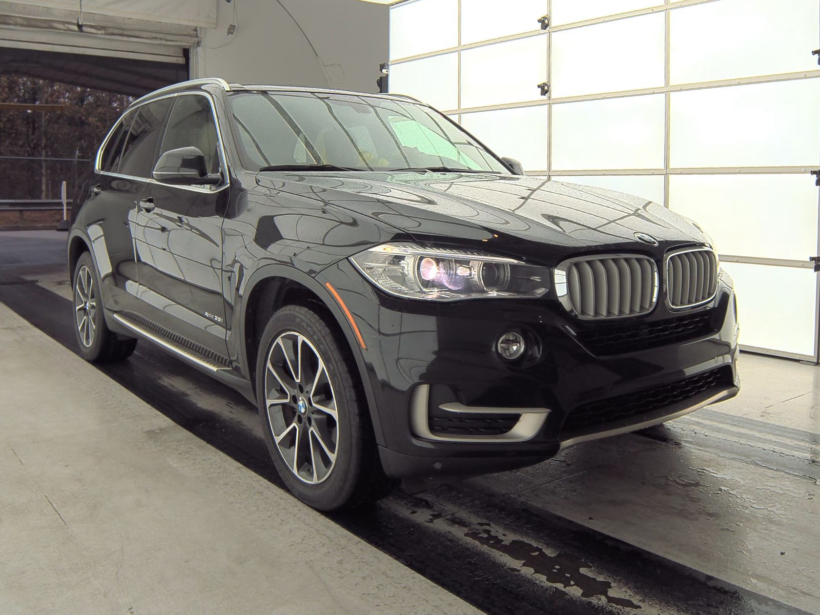 2017 BMW X5 xDrive35i AWD