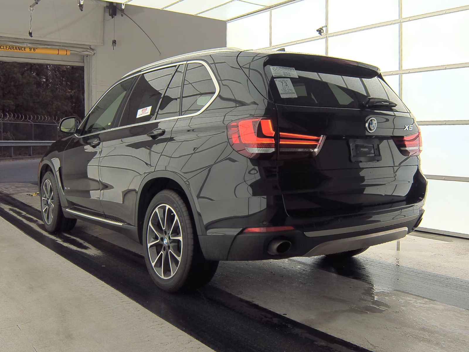 2017 BMW X5 xDrive35i AWD