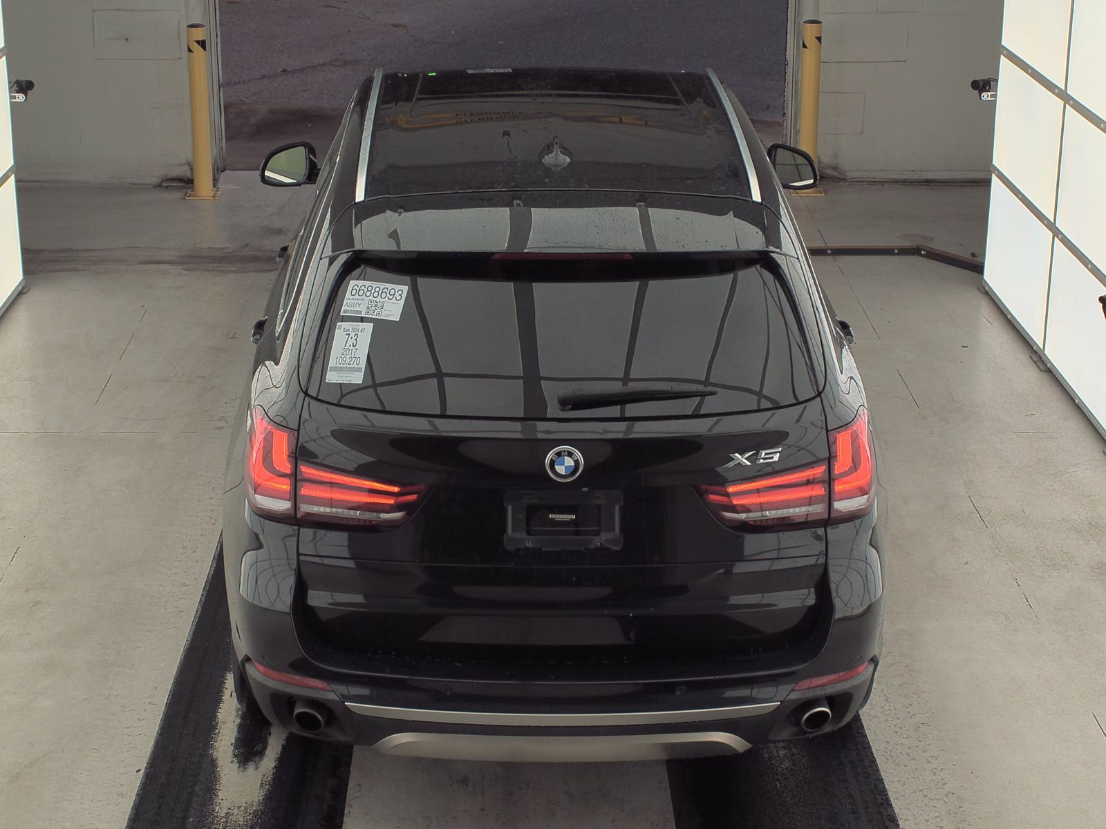 2017 BMW X5 xDrive35i AWD