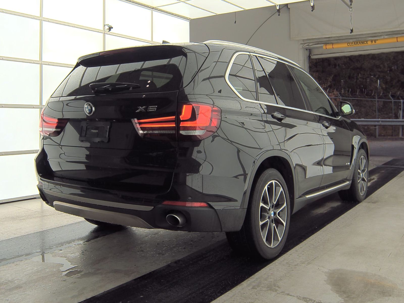 2017 BMW X5 xDrive35i AWD