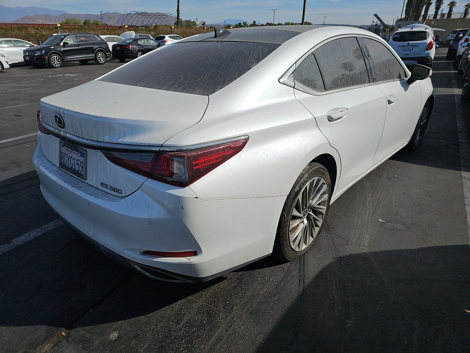 2019 Lexus ES ES 350 Luxury FWD