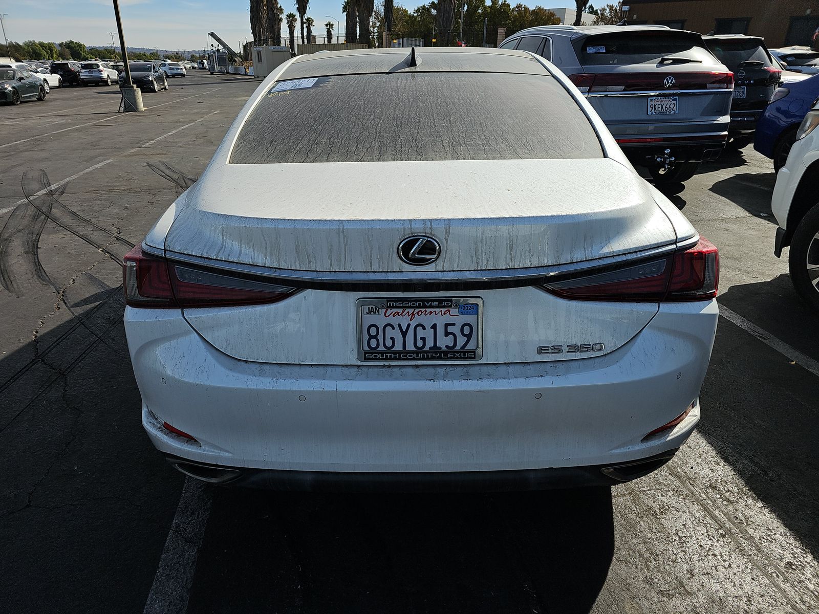 2019 Lexus ES ES 350 Luxury FWD