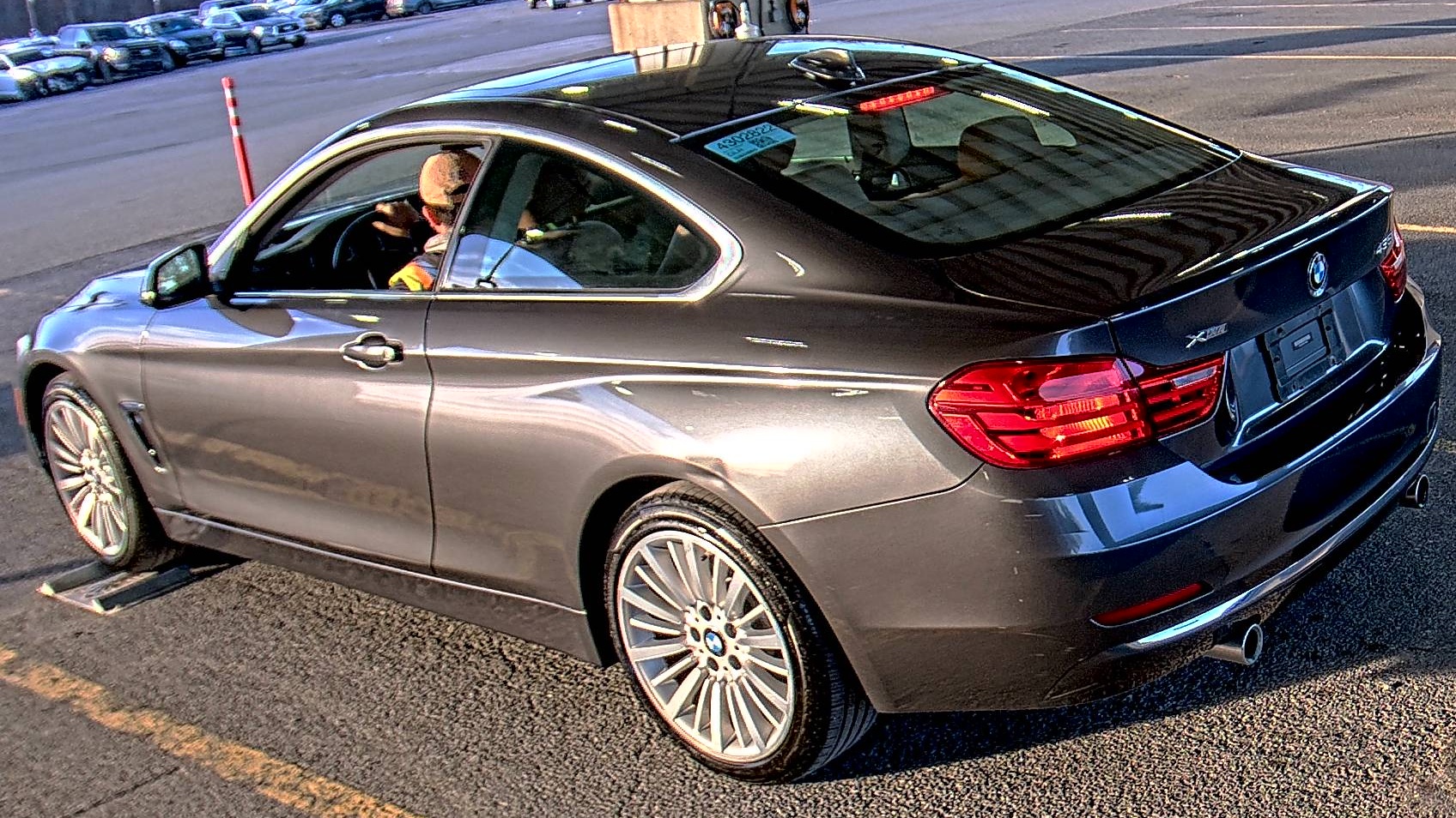 2015 BMW 4 Series 435i xDrive AWD