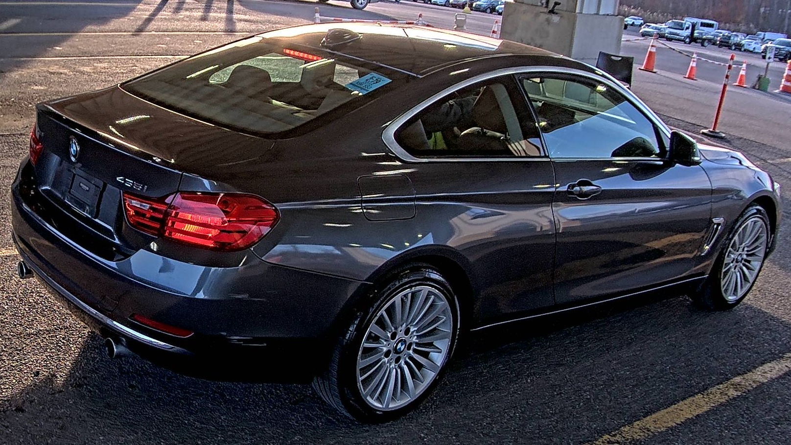 2015 BMW 4 Series 435i xDrive AWD