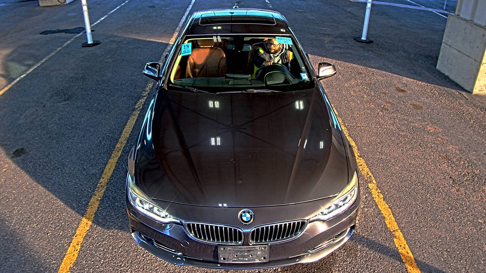 2015 BMW 4 Series 435i xDrive AWD