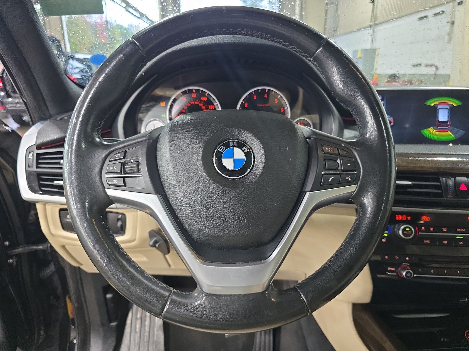 2017 BMW X5 xDrive35i AWD