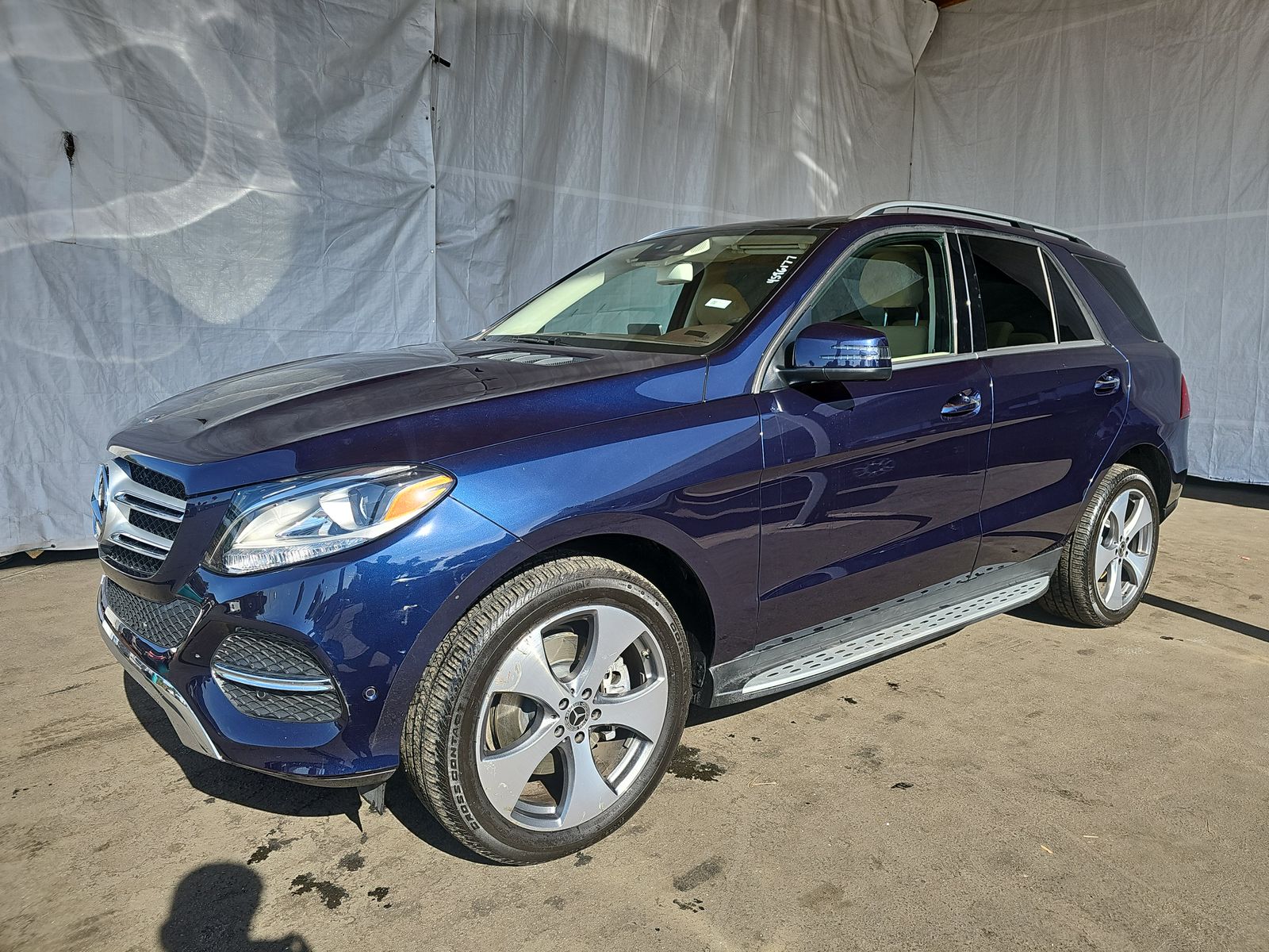 2019 Mercedes-Benz GLE 400 4MATIC