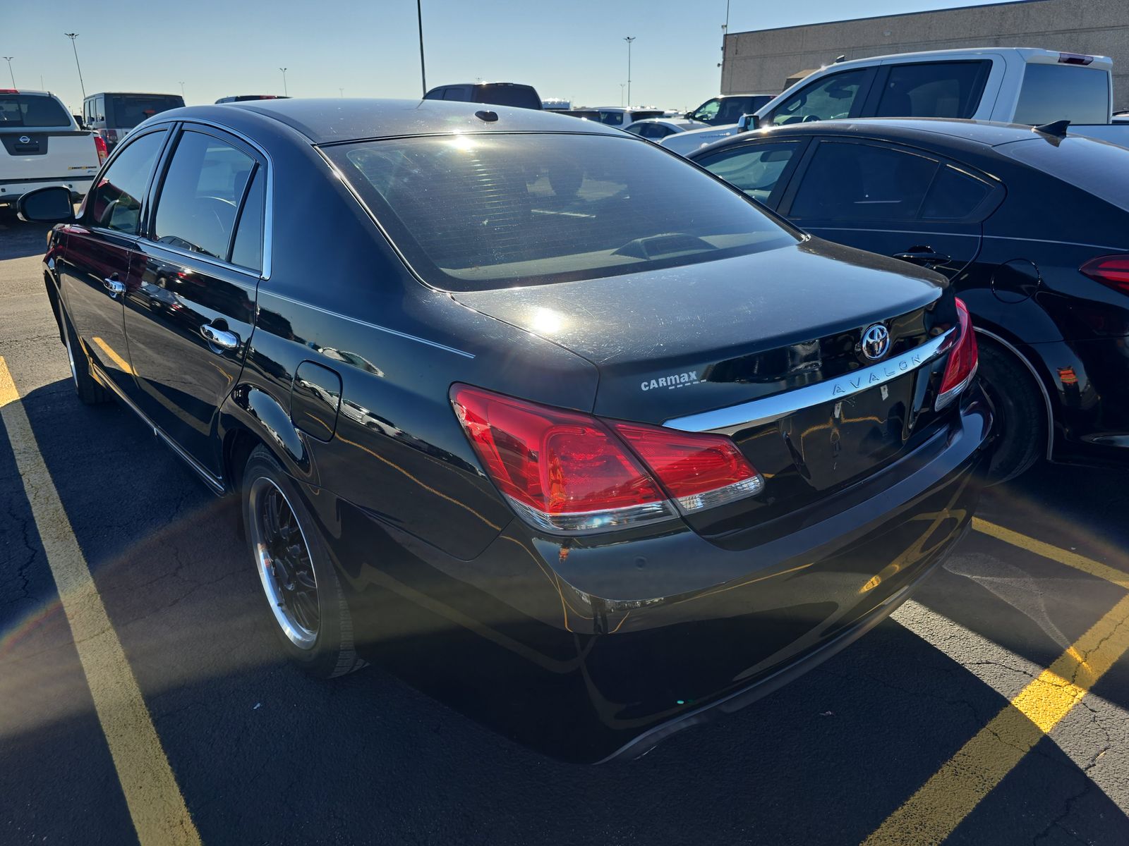 2012 Toyota Avalon Base FWD