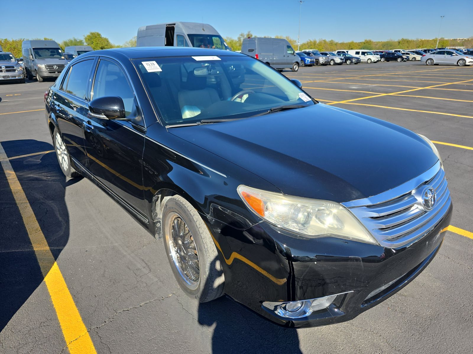 2012 Toyota Avalon Base FWD