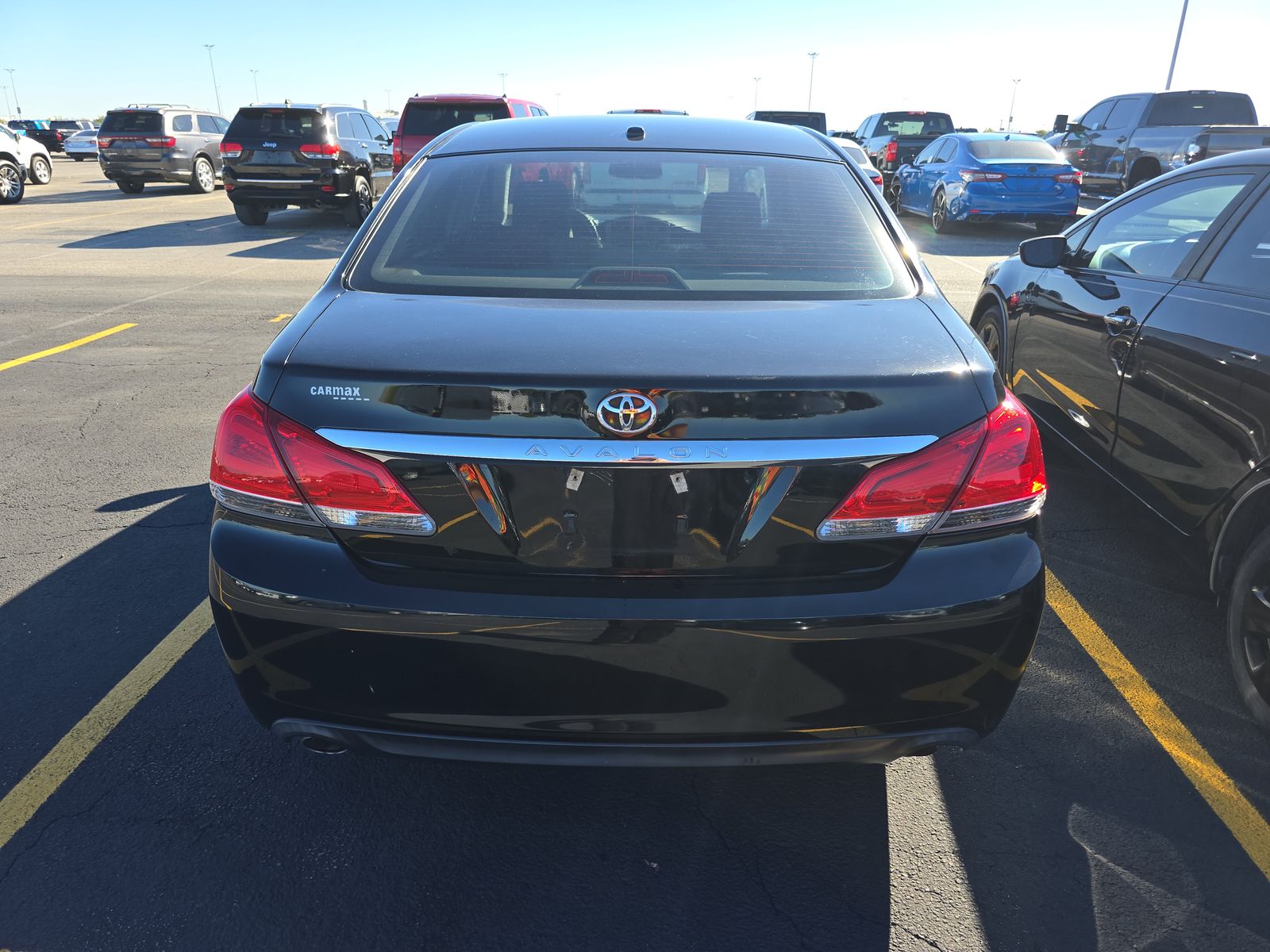 2012 Toyota Avalon Base FWD