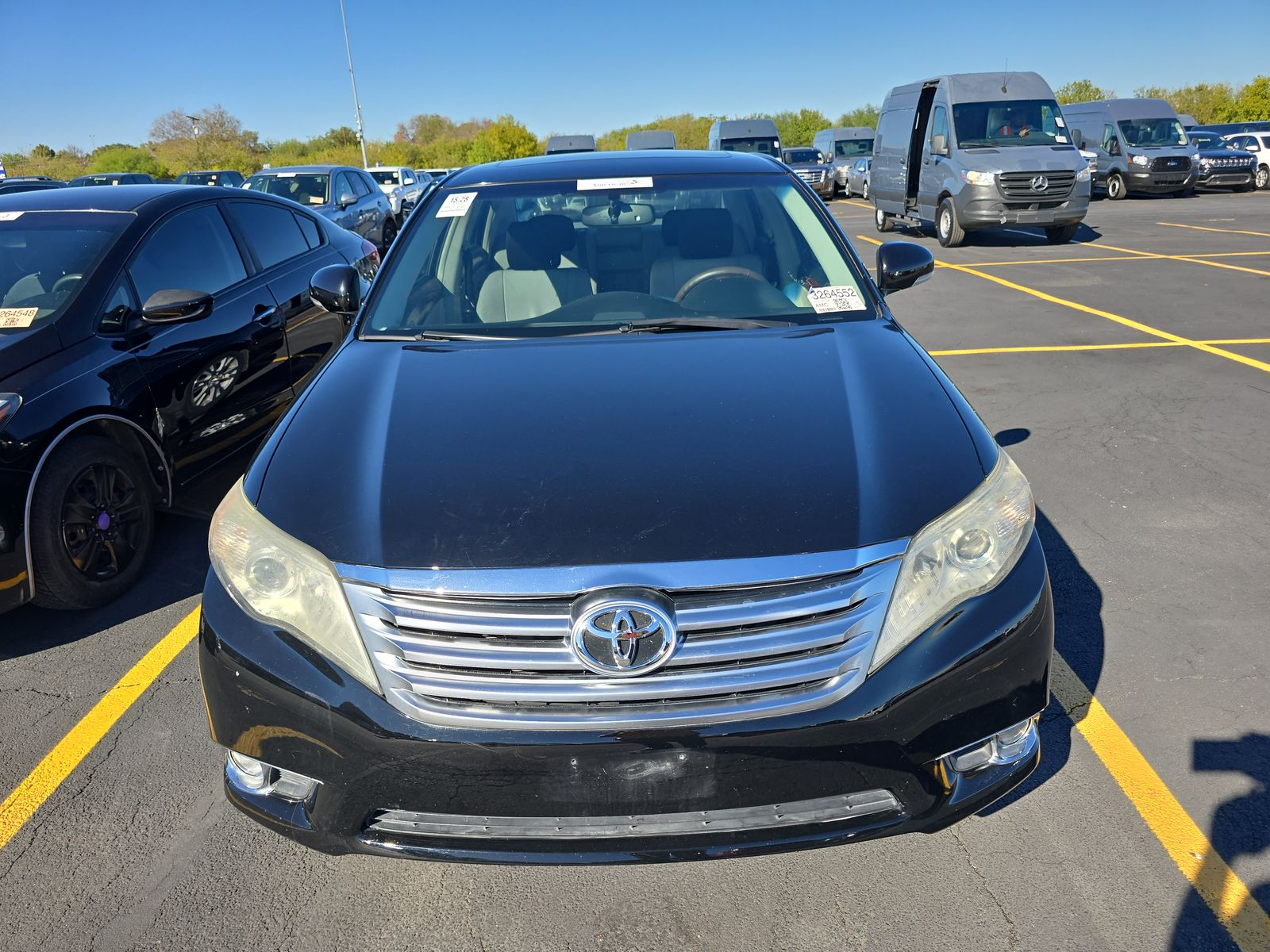 2012 Toyota Avalon Base FWD