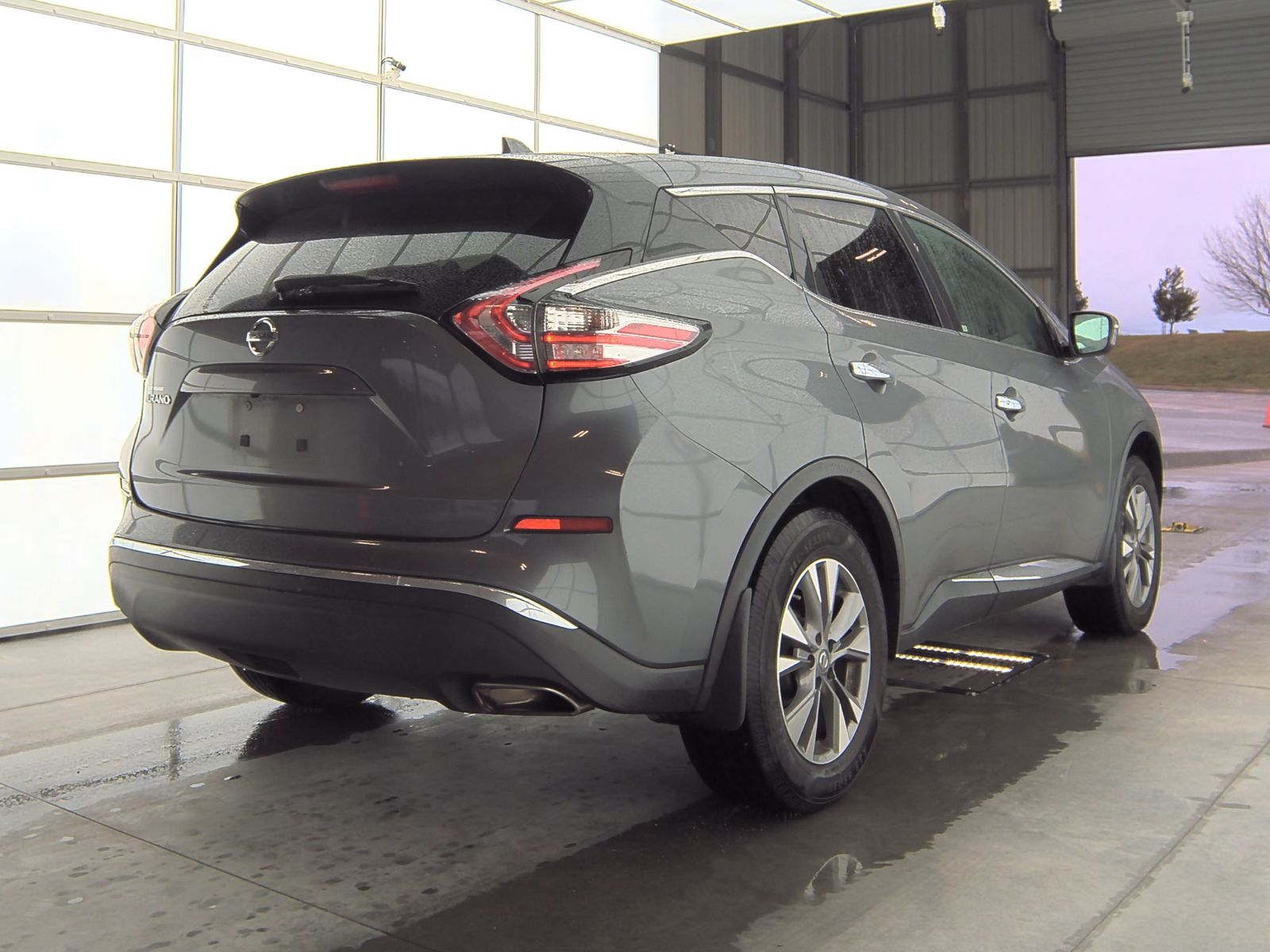 2017 Nissan Murano S FWD