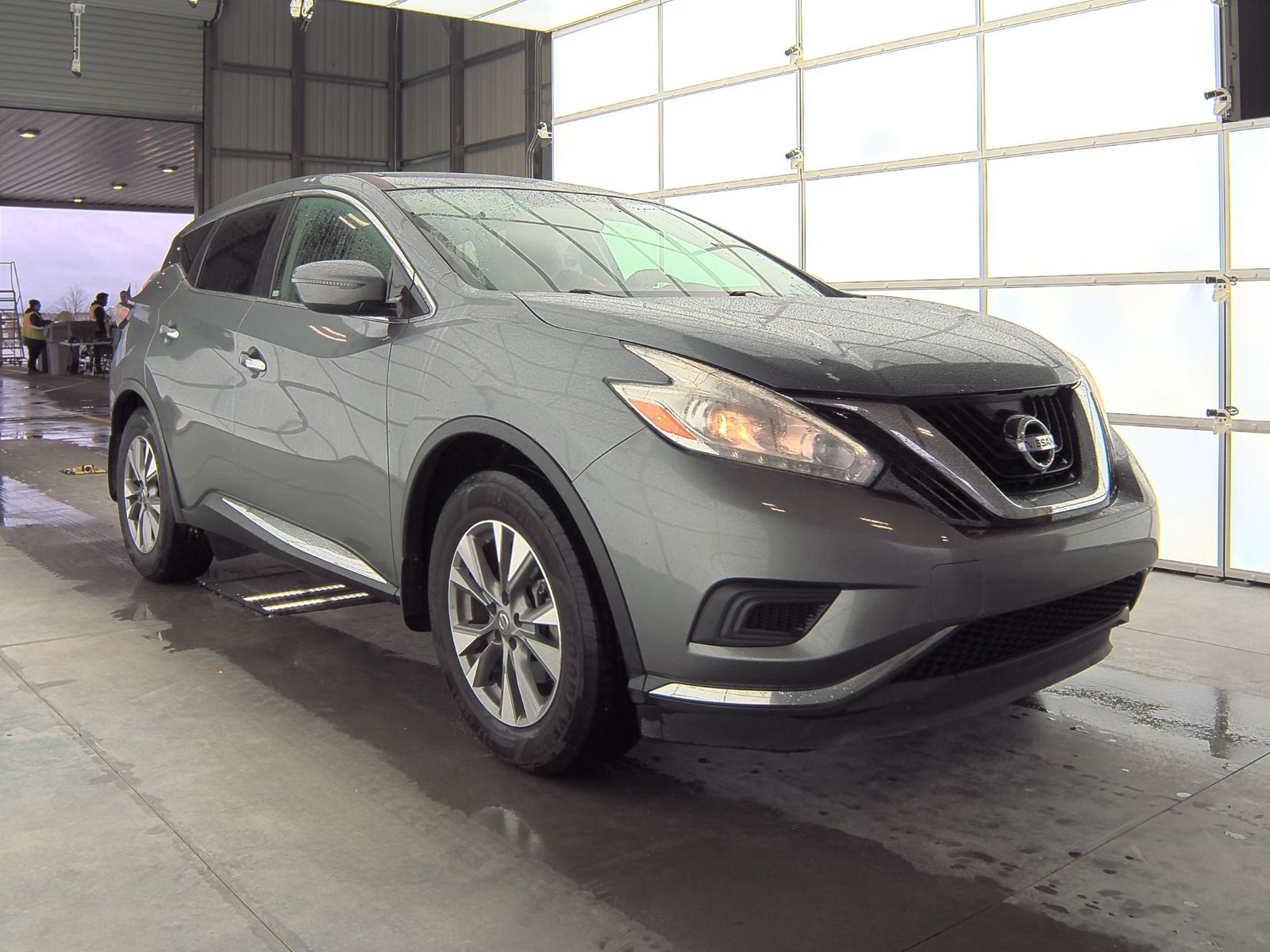 2017 Nissan Murano S FWD