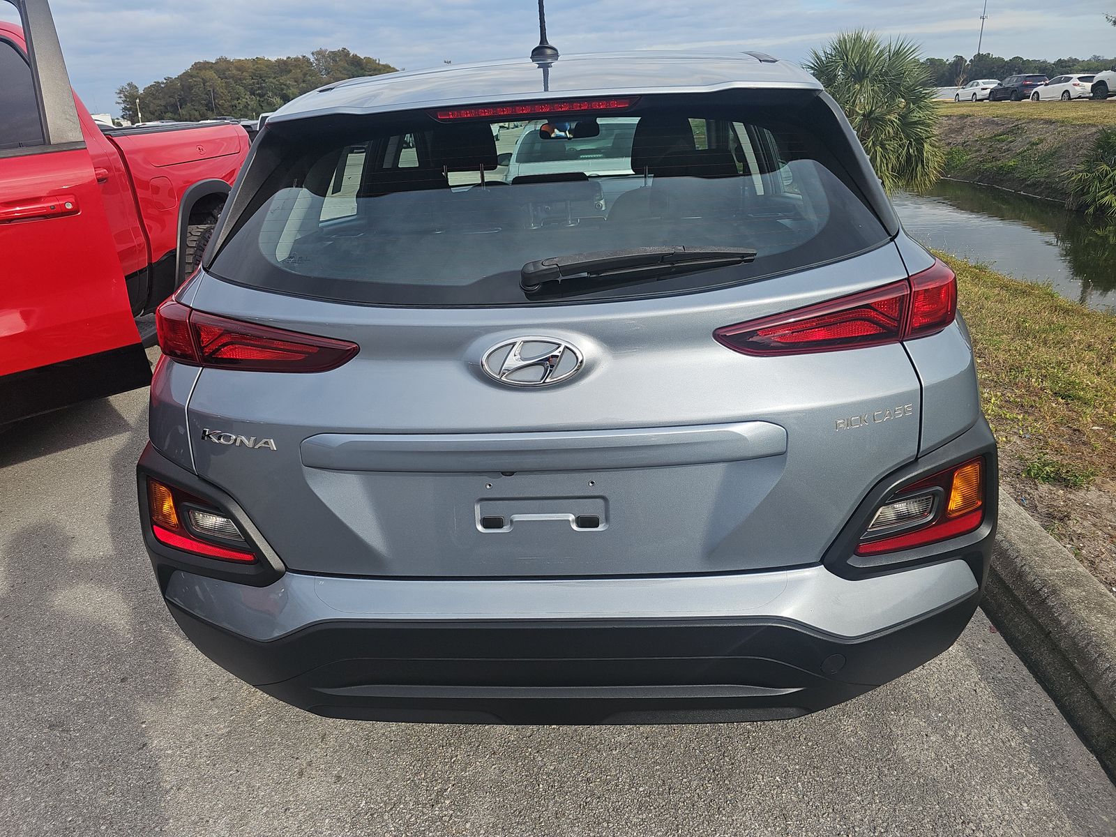 2021 Hyundai Kona SE FWD