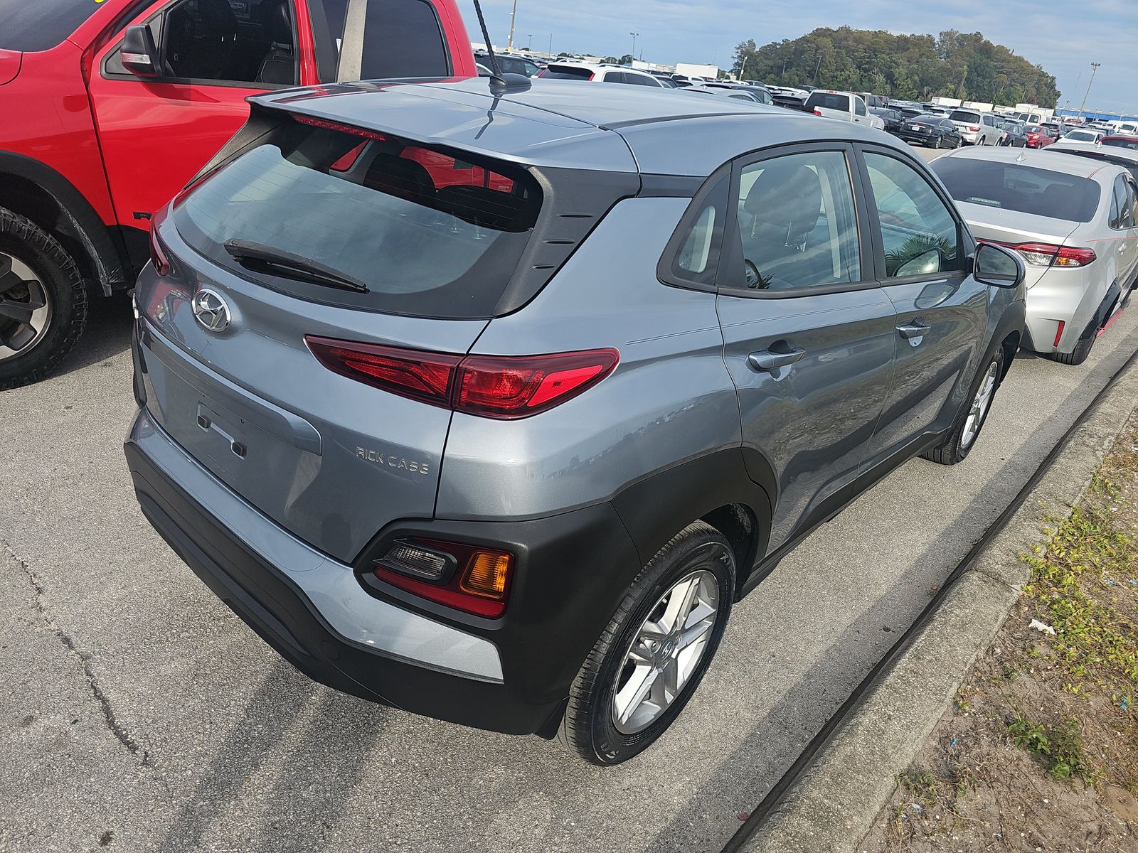 2021 Hyundai Kona SE FWD