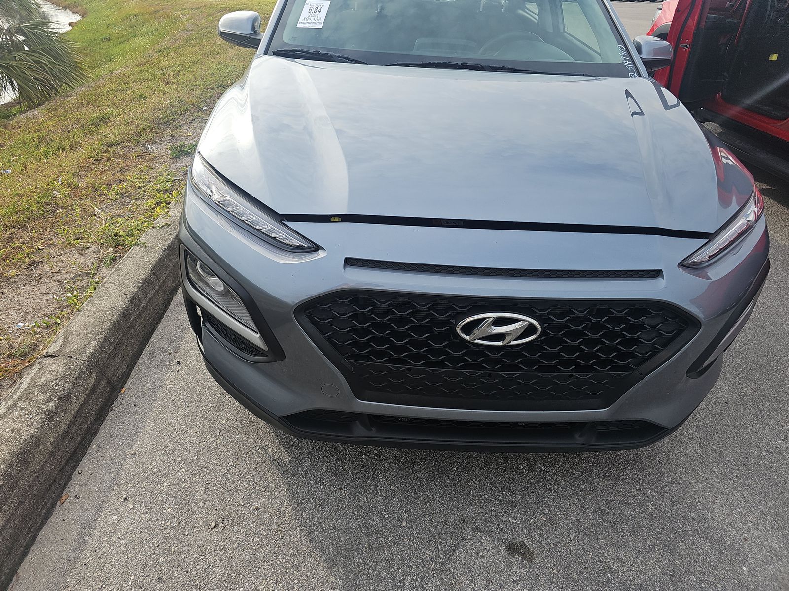 2021 Hyundai Kona SE FWD