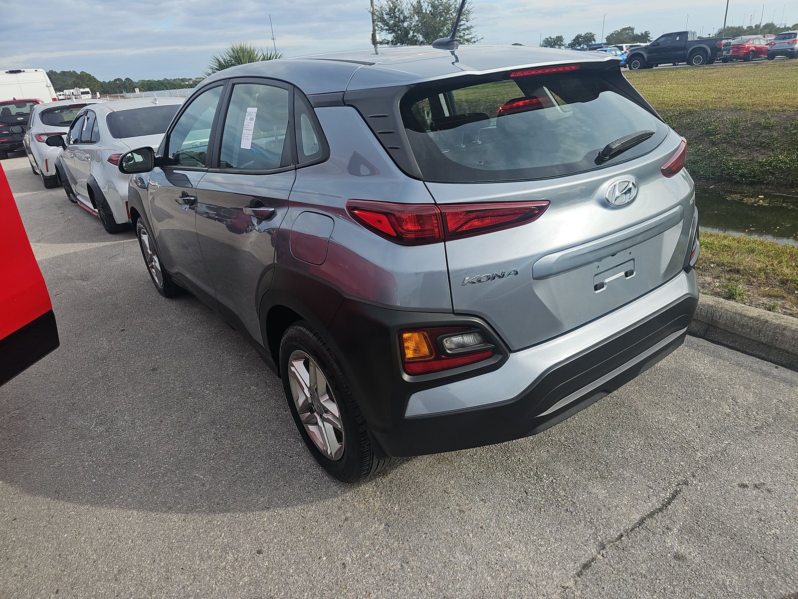 2021 Hyundai Kona SE FWD