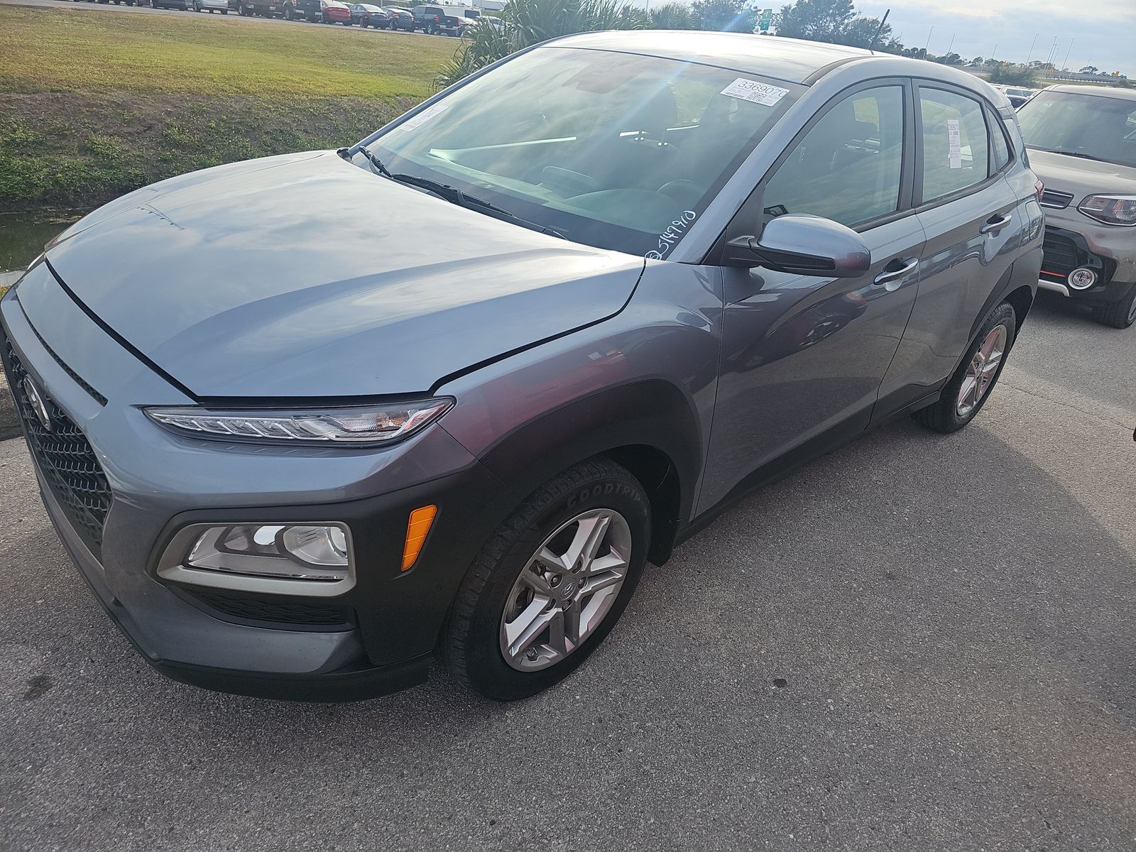 2021 Hyundai Kona SE FWD