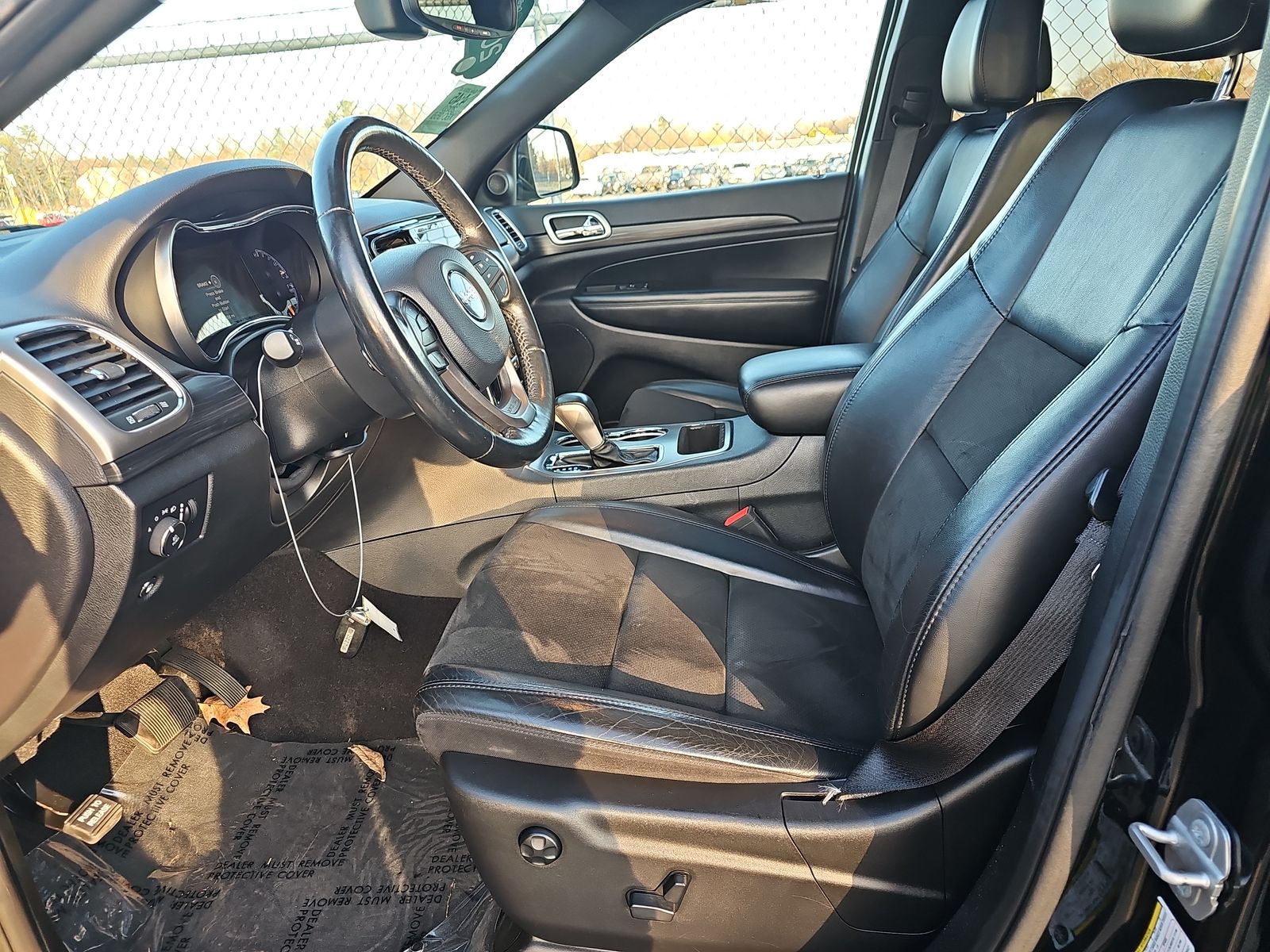 2020 Jeep Grand Cherokee Laredo Altitude Edition AWD