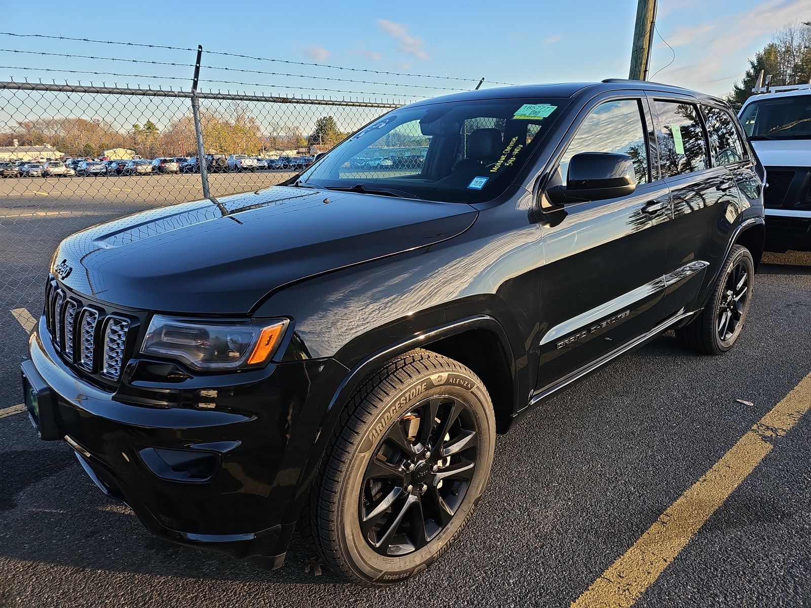 2020 Jeep Grand Cherokee Laredo Altitude Edition AWD