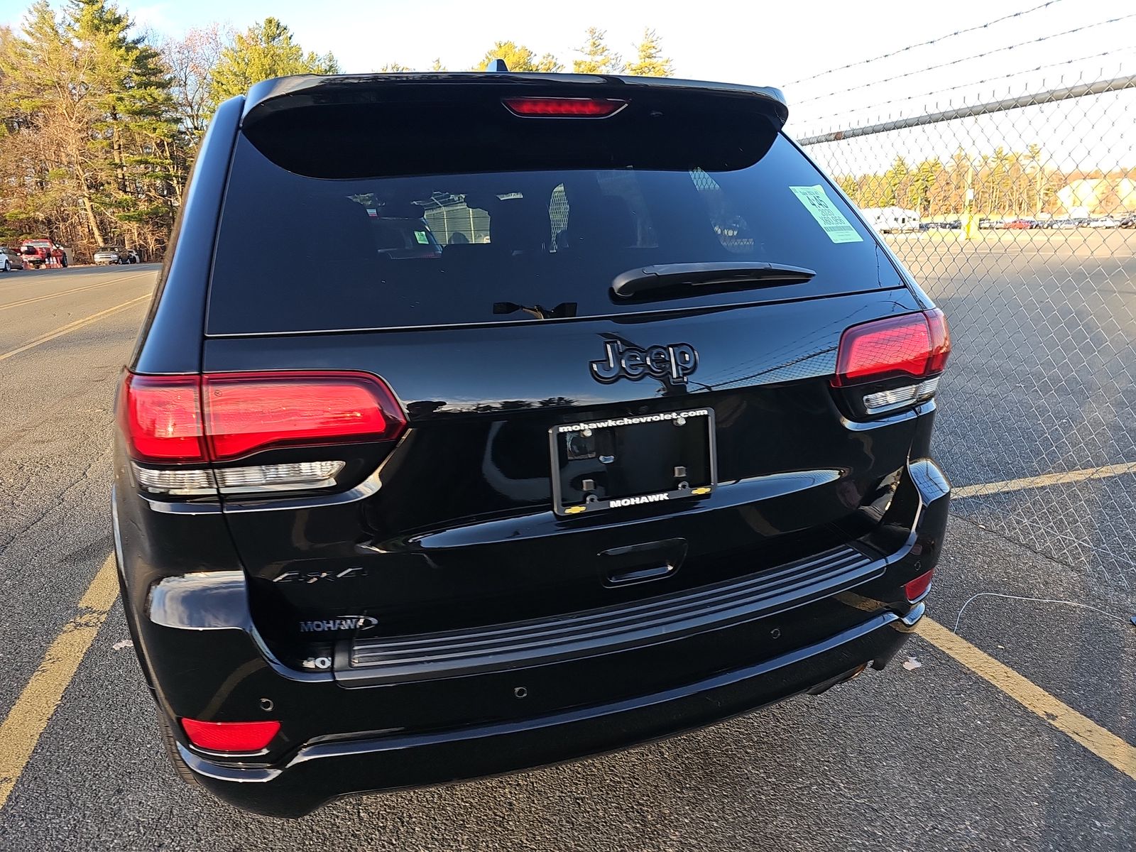 2020 Jeep Grand Cherokee Laredo Altitude Edition AWD