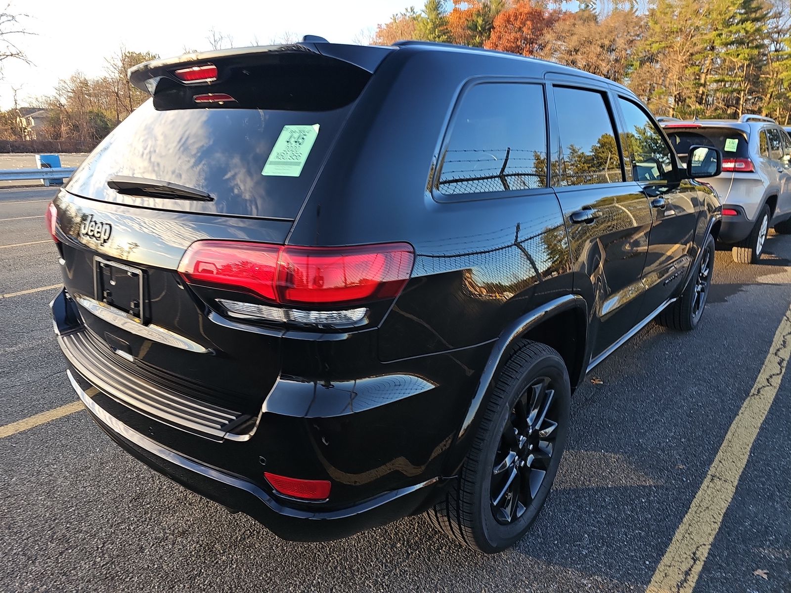 2020 Jeep Grand Cherokee Laredo Altitude Edition AWD