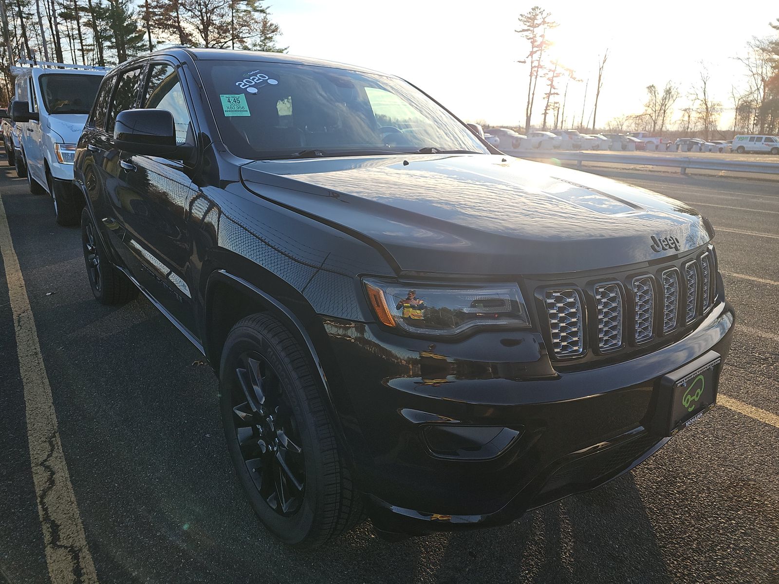 2020 Jeep Grand Cherokee Laredo Altitude Edition AWD